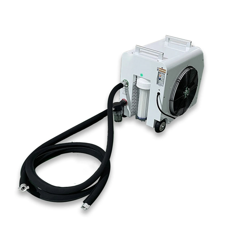 Dynamic Cold Therapy Premier Edition – 0.8 HP Cold/Heat System with WIFI APP
