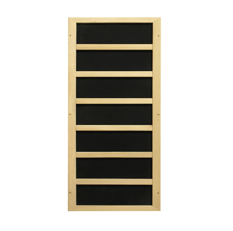 Near Zero EMF Far Infrared 6 Person Sauna