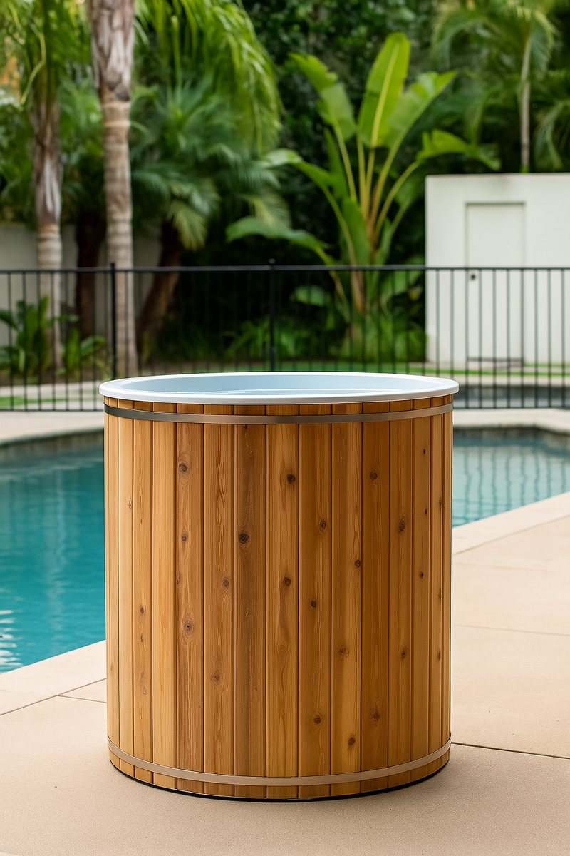 The Baltic Plunge Tub