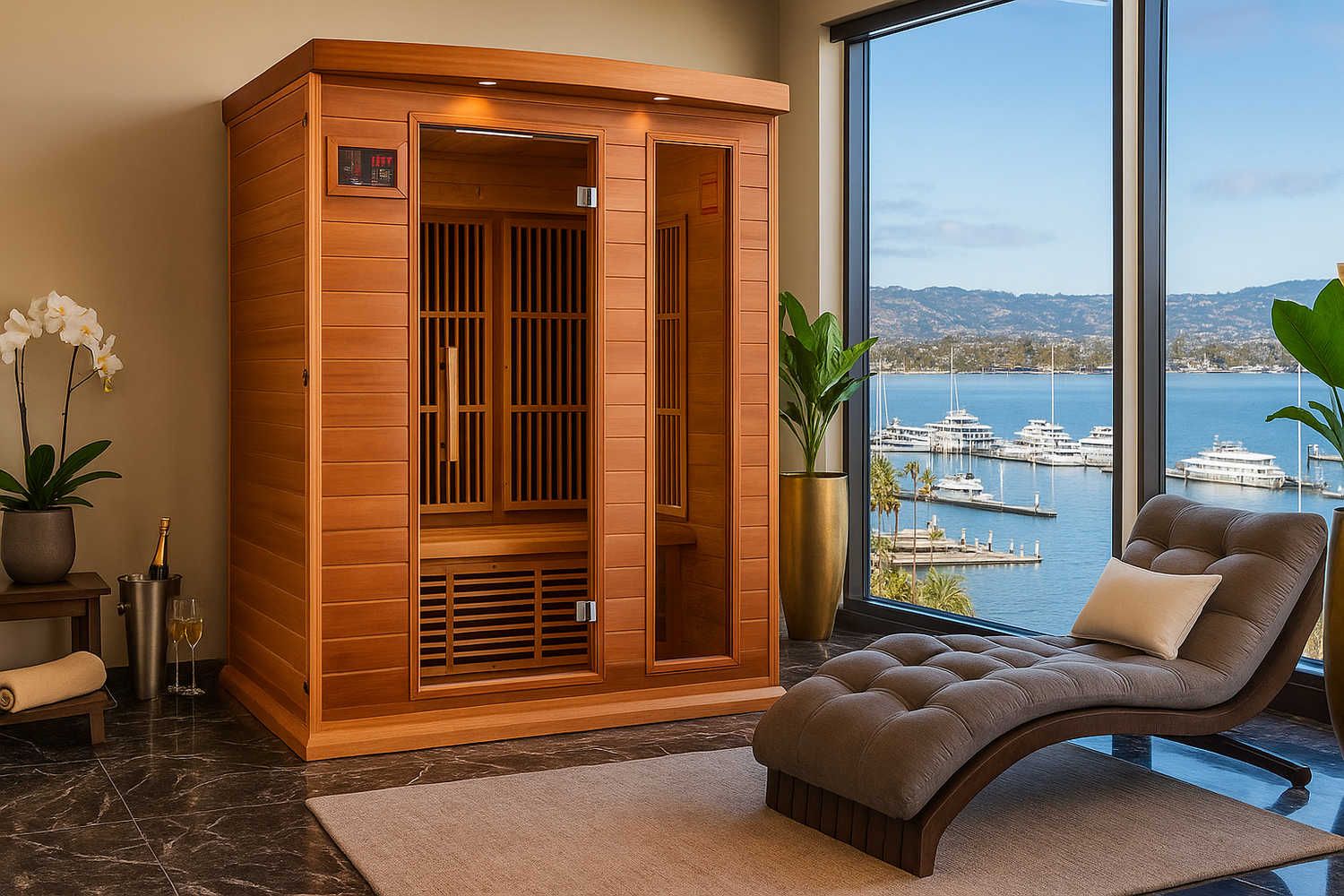 Why This Sauna