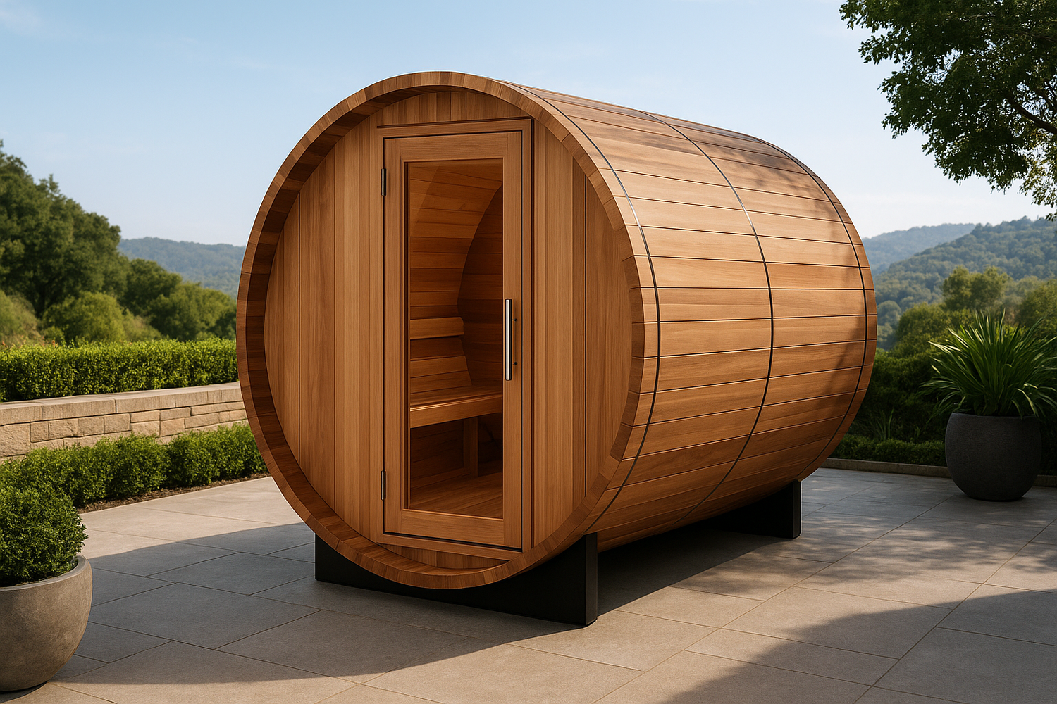 Why This Sauna