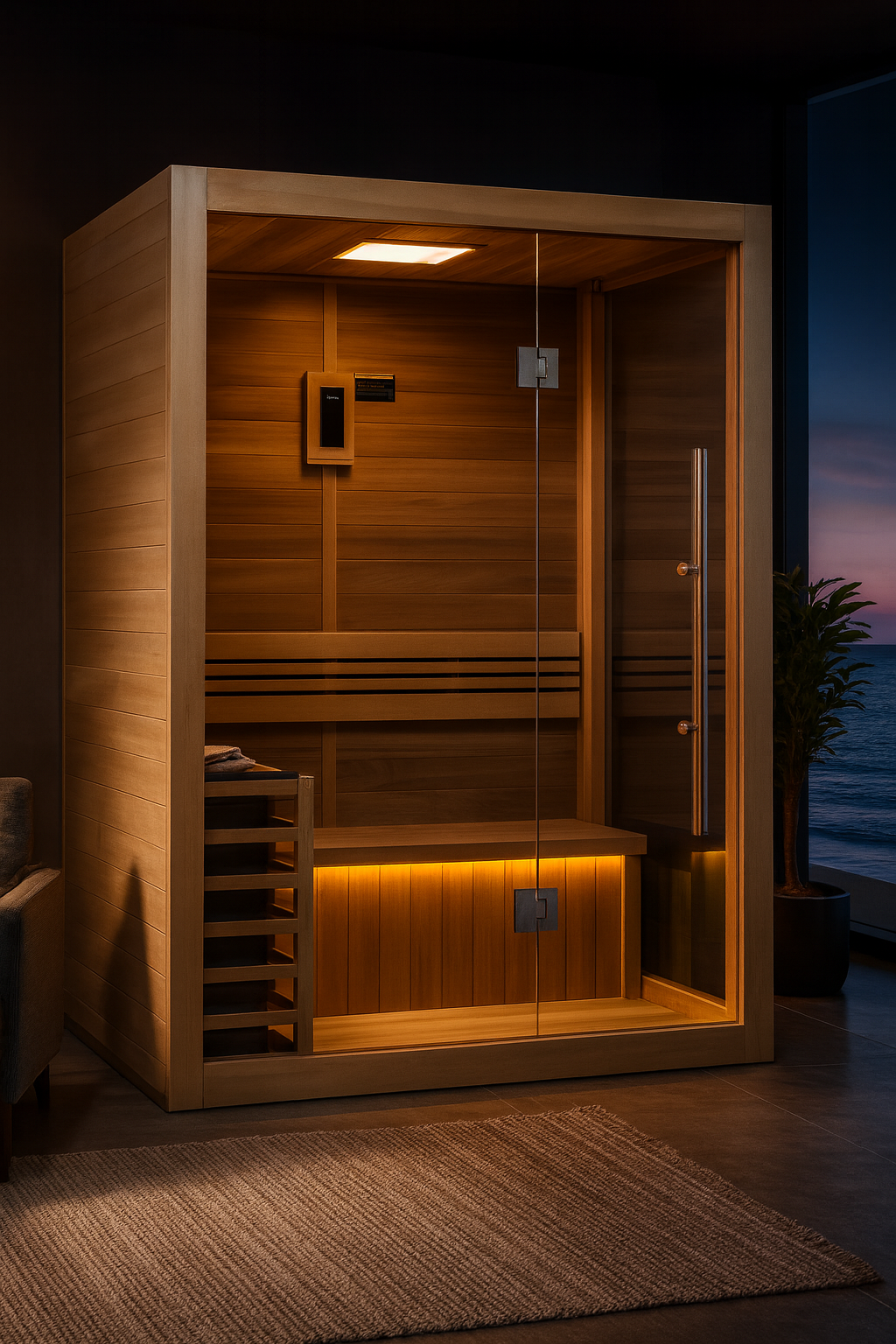 Why This Sauna