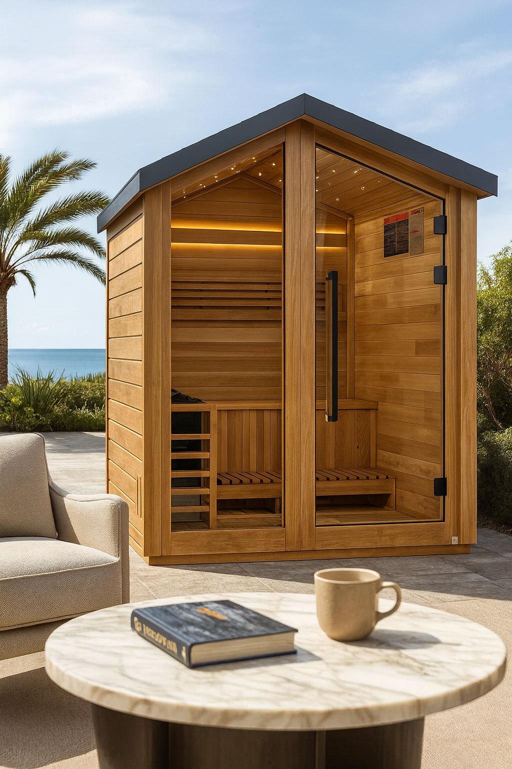 Why This Sauna