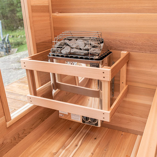 Dundalk LeisureCraft Canadian Timber Granby Cabin Sauna