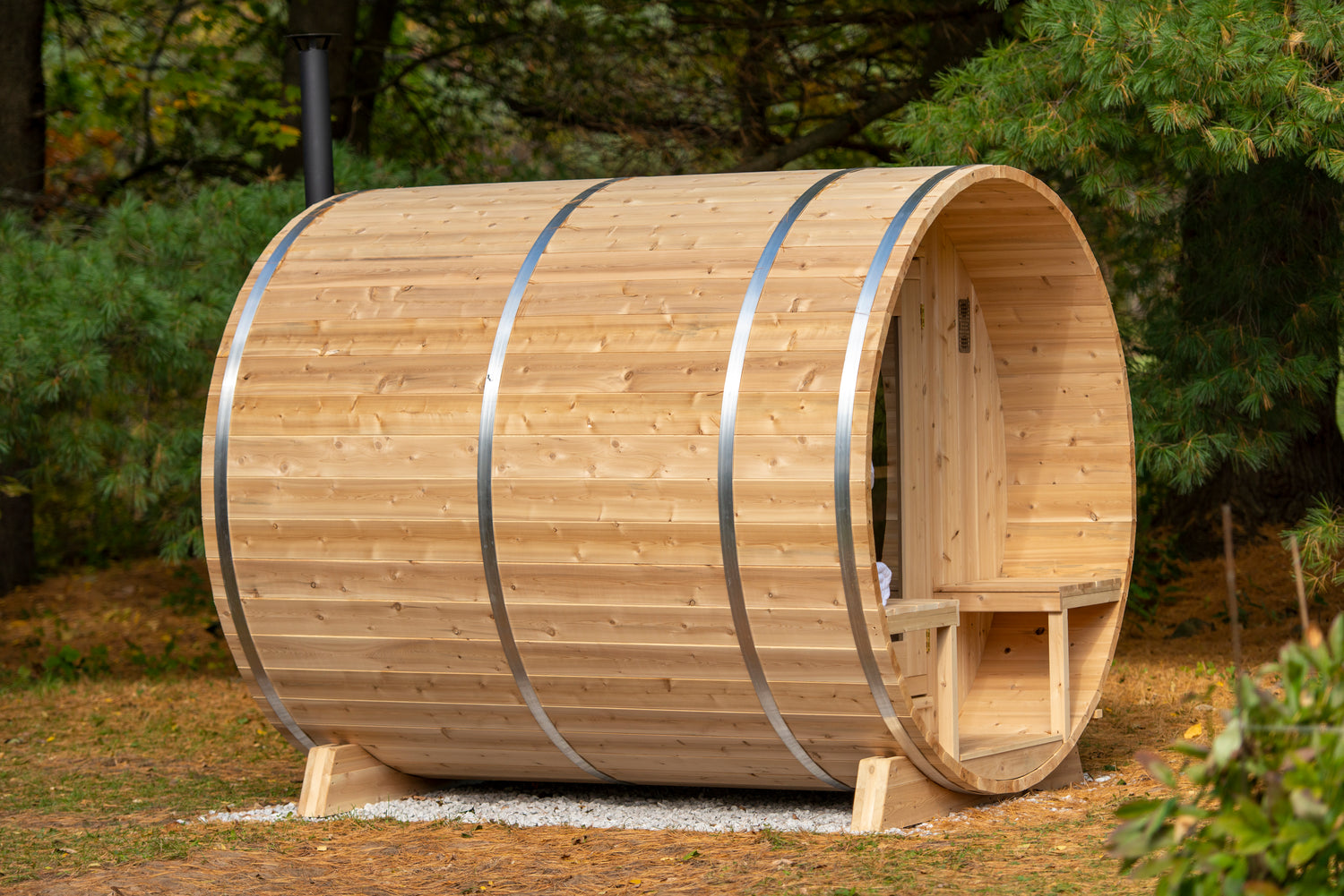 Why This Sauna