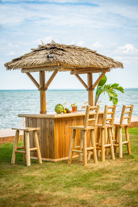 Tropical Paradise Tiki Bar